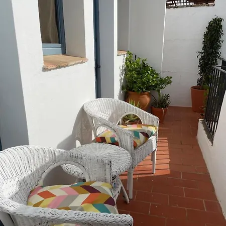 Casa Dulce Сasa de vacaciones Vejer de la Frontera