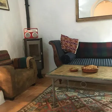 Сasa de vacaciones Casa Dulce *