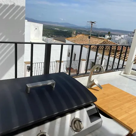 Casa Dulce Vejer de la Frontera